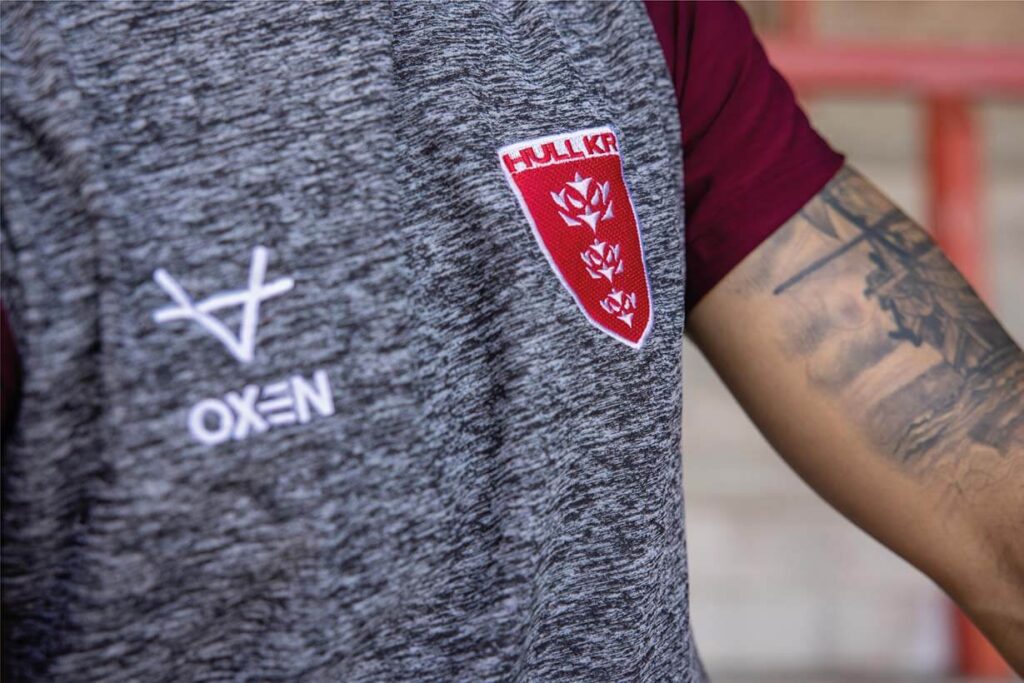 Hull KR New Badge