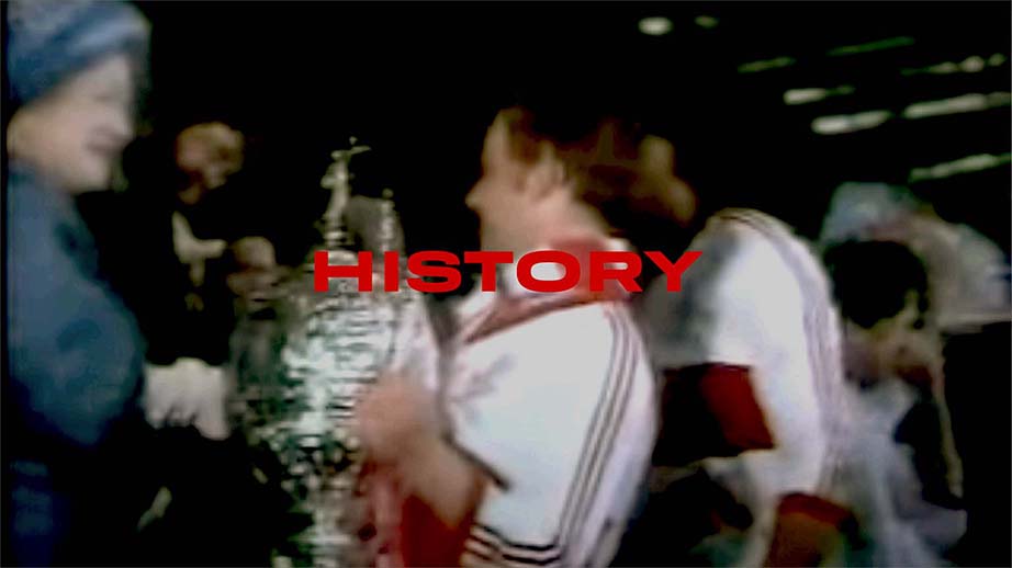 History