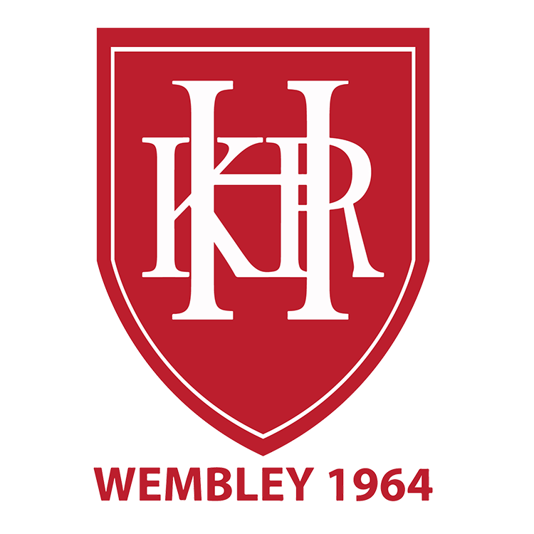 Wembley badge